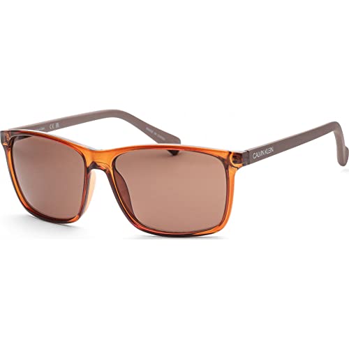Image of Calvin Klein mens Ck19568s Round Sunglasses