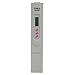 Goobuy Gasea Probador de Calidad del Agua, Medidor Digital de Calidad del Agua Medidor Digital TDS-3, Medidor de Prueba de Calidad del Agua para Agua Potable, Hidroponía, Piscinas y Spas