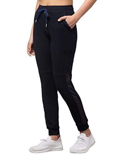 Image of BLUECON Women's Slim Fit Active wear Dry Fit Track Pant