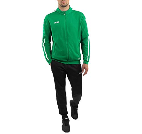 Survêtement en polyester JAKO Striker 2.0 pour enfant ados sport