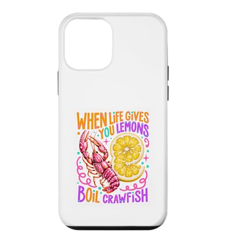 When Life Gives You Lemons Boil �U���K�j�̃��[���A �X�}�z�P�[�X iPhone 12 mini �p