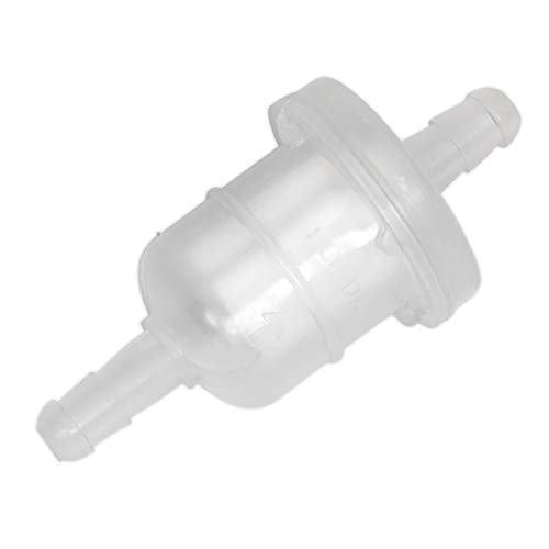 Sealey Ilfs10 in-Line Fuel Filter Small Pack of 10