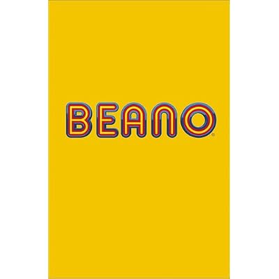 Beano Dennis & Gnasher Graphic Novel 1