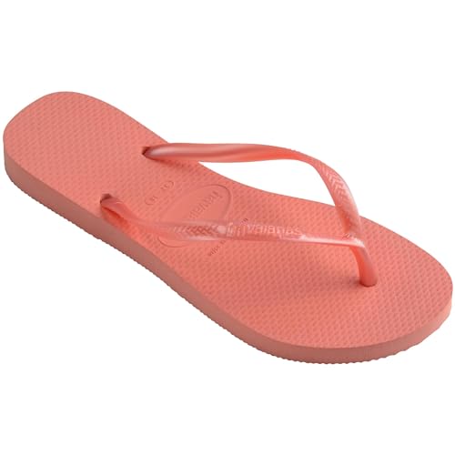 Havaianas Girl's Slim Sandal (Toddler/Big Kid) Flip-Flop