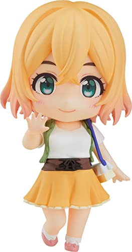 Goodsmile Rent A Girlfriend - Mami - Nendoroid 10cm Figurine, White