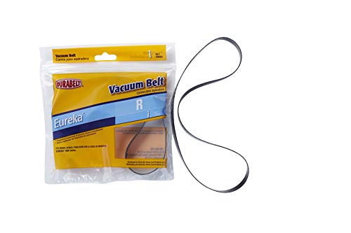 Durabelt Replacement Vacuum Belt, Eureka Style R, 1 replacement belt
