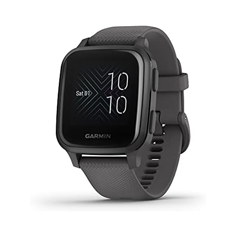 Garmin Venu Sq, Reloj Inteligente Deportivo GPS Cover