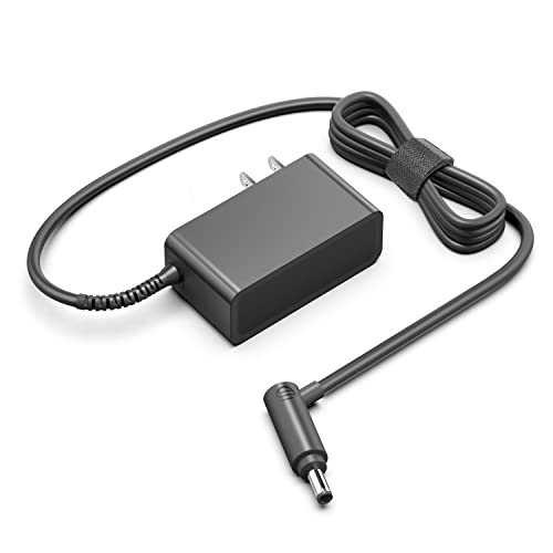 KFD Replacement Dyson Charger for Dyson V8 V7 V6 SV03 SV04 SV06 SV07 SV09 SV10 SV11 DC58 DC59 DC61 DC62 DC72 DC74 (Absolute, Animal, Slim, Fluffy & Motorhead) Cordless Vacuum Cleaner Power Supply Cord
