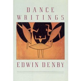 Paperback Dance Writings Book