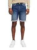 ESPRIT Jeans Shorts aus Baumwolle