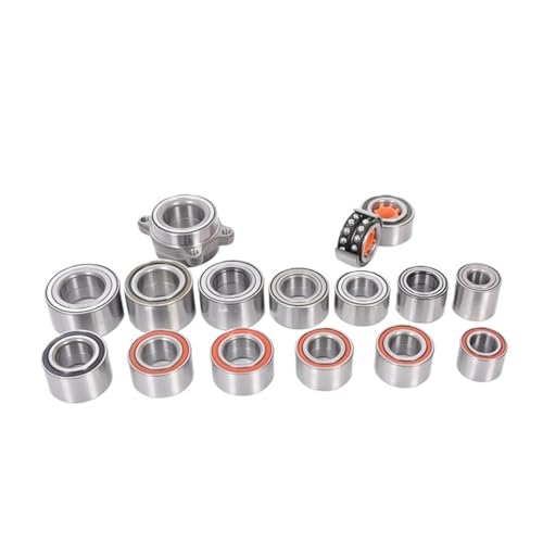 Roulement de roue avant DAC35640037 automobile 35x64x37 pour moyeu 9004363252