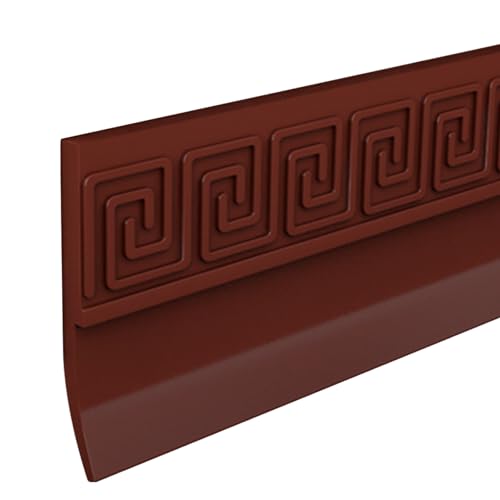 Excluso de 1 m de puerta excluyendo la parte inferior adhesiva del tope de fracción de puerta...