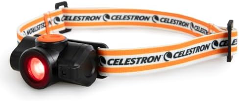 Celestron – Night Vision Headlamp – Multiple Light Modes – Includ...