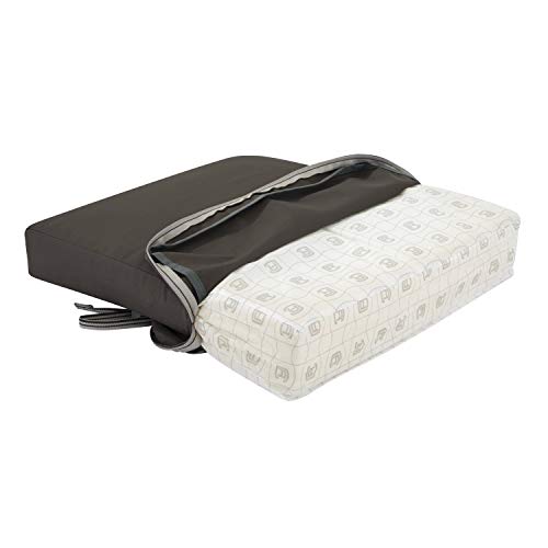 Cojín para diván de exterior Ravenna ideal para tardes de relax en la piscina 8