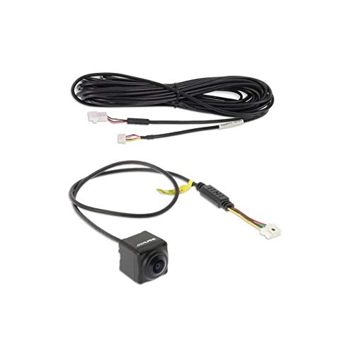 Alpine HCE-C2100RD HDR Multiview Rückfahrkamera