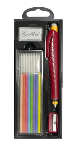 SET MARCADOR DE TIZA para marcar tejidos. Marcador para tejidos claros y para tejidos oscuros.Especial para Patchwork y otras manualidades