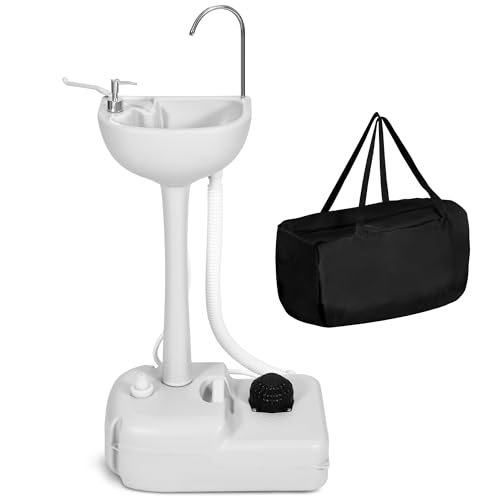 YITAMOTOR 17L Portable Camping Hand Wash Station