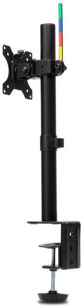 Kensington SmartFit Ergo Single Monitor Arm Short, Black