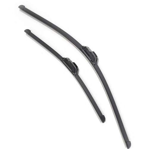 Balais d'essuie-glace avant 22" 16" pare-brise propre Alfa Romeo 147 2000-2005