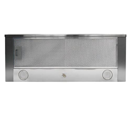 La mejor comparación de Campana de 80 cm - solo los mejores. 25 Imagen adicional