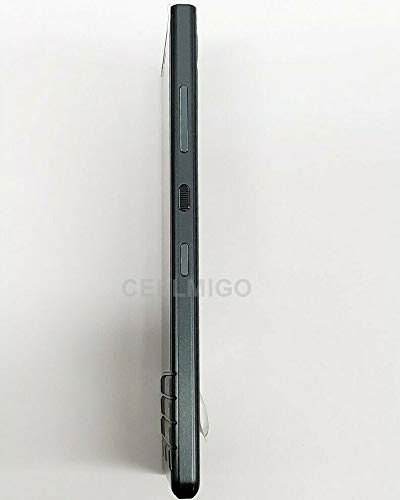 Blackberry Key2 Le 64Gb - Gsm Unlocked Android Smartphone, 13Mp+5Mp Dual Rear Camera, Android 8.1 Oreo Bbe100-2 (U.s. Warranty) (Space Blue/Gray) #TOP1