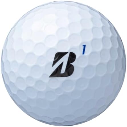 新品　ブリヂストン TOUR BX ホワイト 2ダース　ゴルフボール Amazon.co.jp: ブリヂストン ゴルフボール TOUR B X パール