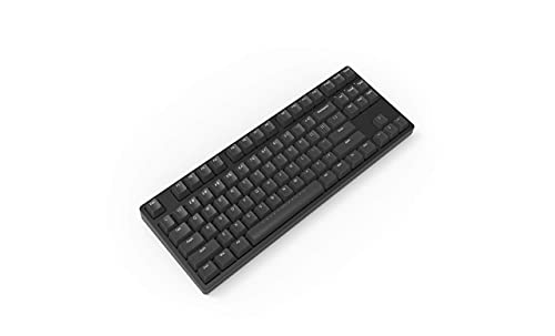 Black Friday - 80% OFF iKBC W200 Wireless Mechanical Keyboard with Cherry MX Blue Switch for Windows and Mac OS, Enables Media Key and LED Indicator (2.4G Dongle, USB 2.0, PBT Double Shot 87 Keycaps, Black Color, ANSI/US) Black Friday - 80% OFF iKBC W200 Wireless Mechanical Keyboard with Cherry MX Blue Switch for Windows and Mac OS, Enables Media Key and LED Indicator (2.4G Dongle, USB 2.0, PBT Double Shot 87 Keycaps, Black Color, ANSI/US)
