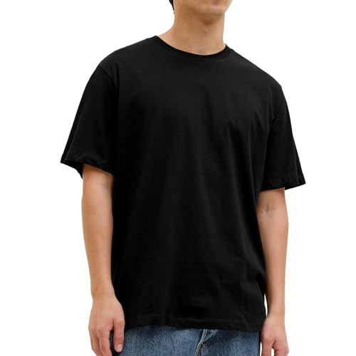 Jjhugo Loose Tee Ss Crew Neck 3Pk Mp – Ansicht 2