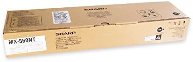 Sharp MX560NT Black Laser Toner Cartridge