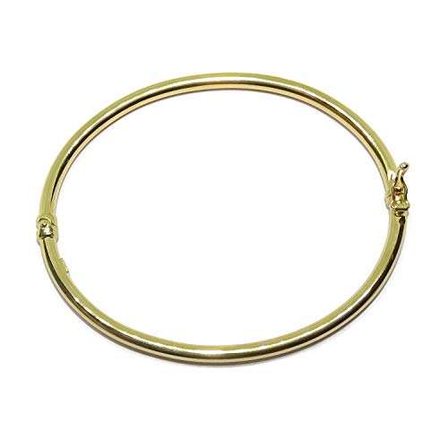 Never Say Never - Bracciale rigido da donna, in