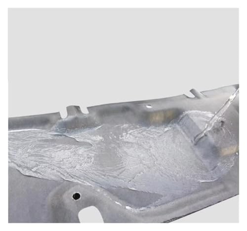 Coussin d'insonorisation moteur VW Passat B5 2000-2007 isolant capot coton - 5