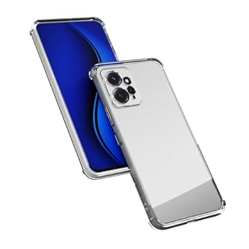 Capa Capinha Case Compatível Todos Xiaomi POCO Redmi TPU Transparente Anti Shock Impacto (POCO M3)