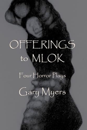 Cover of Offerings to Mlok: Four Horror Plays