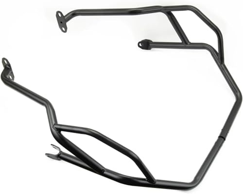 Pare-choc anti-chute Benelli TRK502 évite la casse du moteur protections moto