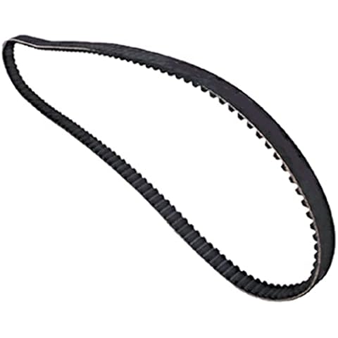 KCINT 130 1 1/2" Rear Drive Belt Harley SOFTAIL FXST FXSTC FLST Fatboy REPL 40017-94 Cover