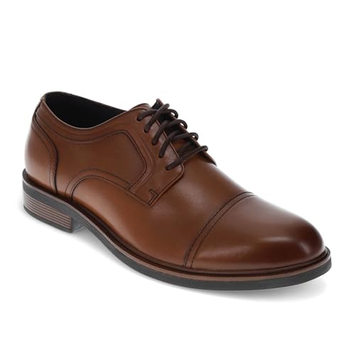 DOCKERS Men's Allen Oxford2