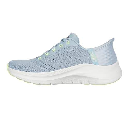 Image of Skechers Women's Arch Fit Easy Chic Sneaker