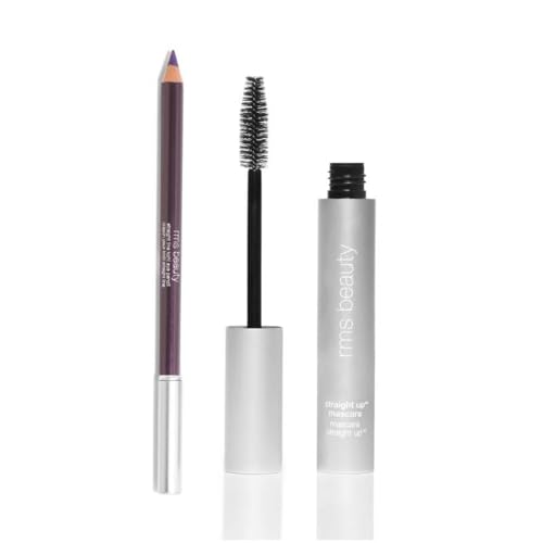 RMS Beauty The Siren Eye Duo - Máscara y Delineador