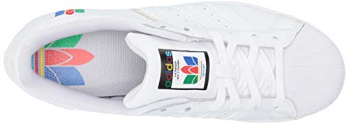 Image of adidas Originals Men's Superstar Leather Sneakers