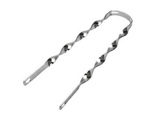 Alta Flat Twisted Beach Cruiser Lowrider Fender Braces Chrome Multiple Sizes. (20)