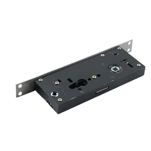 Cerradura Embutida para Puerta, Cerradura de puerta embutir seguridad estrecha Universal, tamaño del cuerpo 68 * 45MM 68 * 50 MM, accesorios cerraduras(70-45)