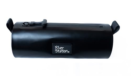 Image of River Station - DryLap Kayak Dry Bag (Black)
