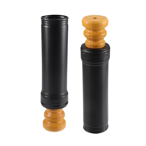 ACROPIX Coil Spring Damper Bumper Stop Buffer Fit for Mercedes-Benz C63 2008-2014 No.2043210106/2043260098/2043260598 - Pack of 2