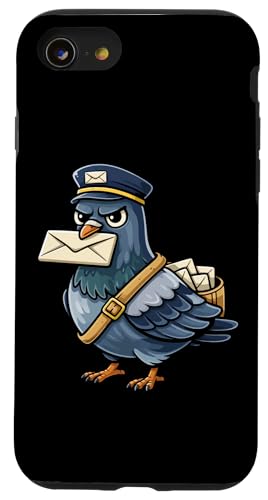 ���[���L�����A �s�W���� �}�X�R�b�g �C���X�g �X�}�z�P�[�X iPhone SE (2020) / 7 / 8 �p