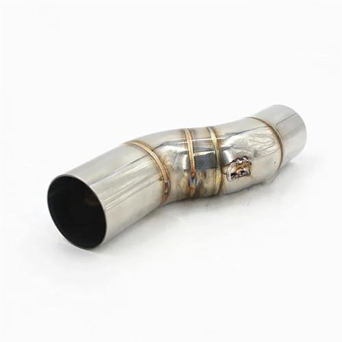 Échappement moto intermédiaire slip-on adaptateur Benelli TRK502X