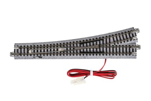KATO Unitrack N Scale #6 Left Remote Turnout 20-202 N Gauge Track