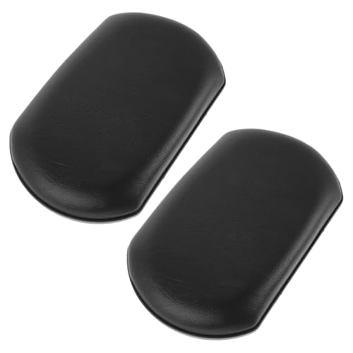 COLLBATH Almohadilla Ajustable para Reposapiés de Silla de Ruedas Soporte de Antideslizante Protector para Piernas Cojín Ligero y Portátil para Uso Hospital y Viaje