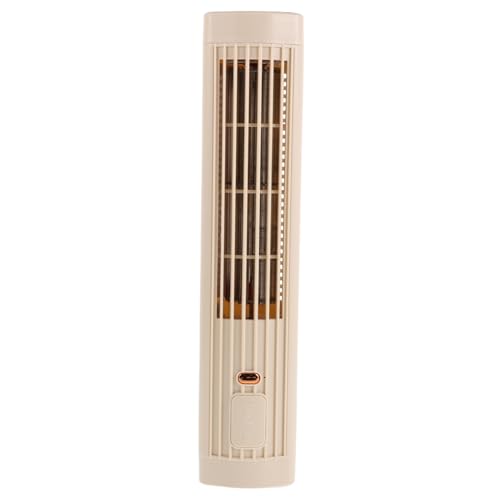 Circulateur d'air petit ventilateur portable USB kaki pour table