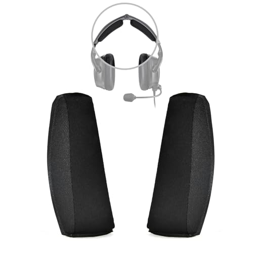 Almohadilla Banda para Auriculares Aviation X miniatura 2