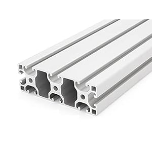 Aluminium profiel 40x120L I-type groef 8 (licht), zilver geanodiseerd. Aluminium profiel 40×120 aluminium profiel 40 x…
